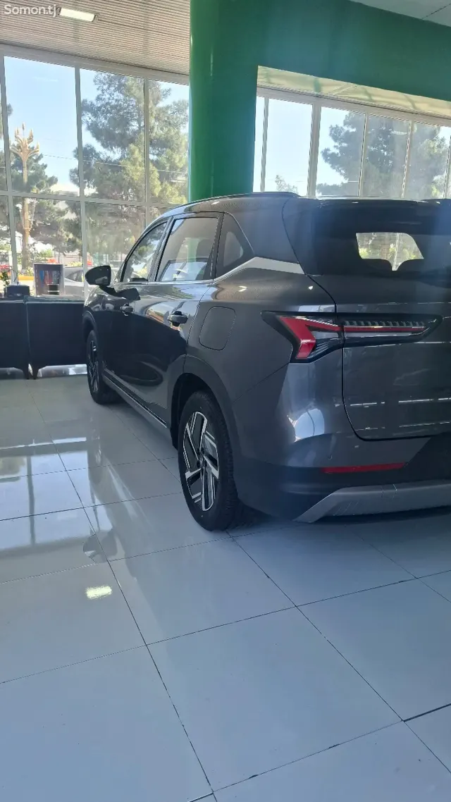 Wuling Starlight S 2026 · AT