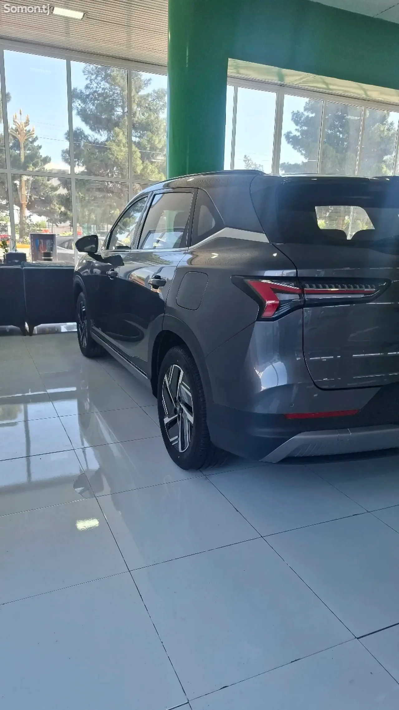 Wuling Starlight S 2026 · AT