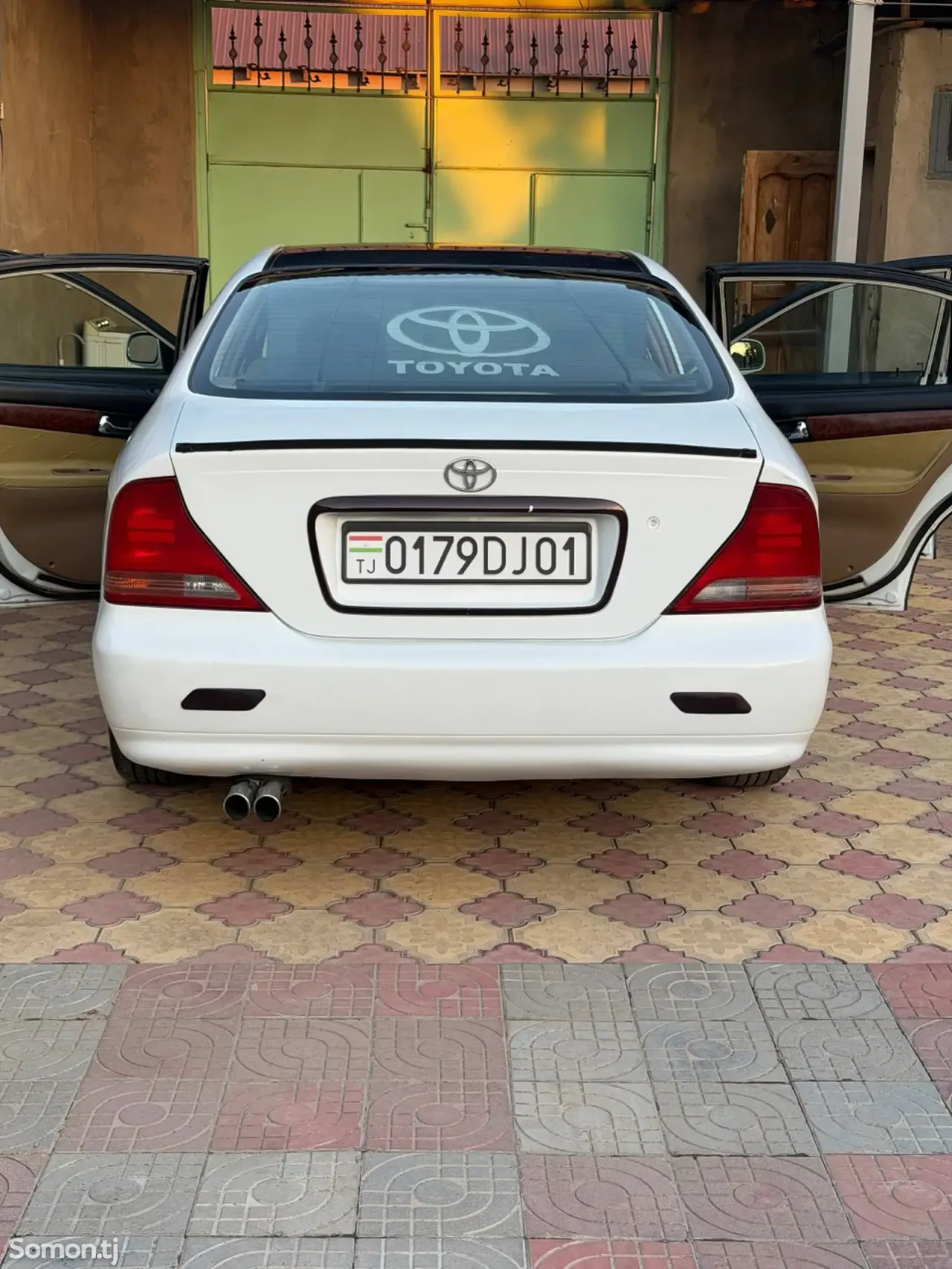 Daewoo Leganza 2001 · 1.8 MT
