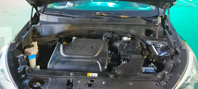 Hyundai Maxcruz 2014 · 2.2 AT