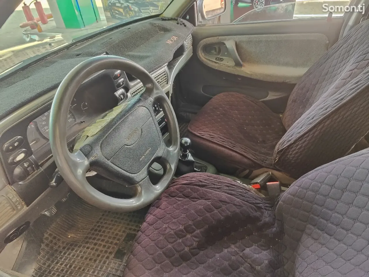 Daewoo Nexia 1996 · 1.6 MT