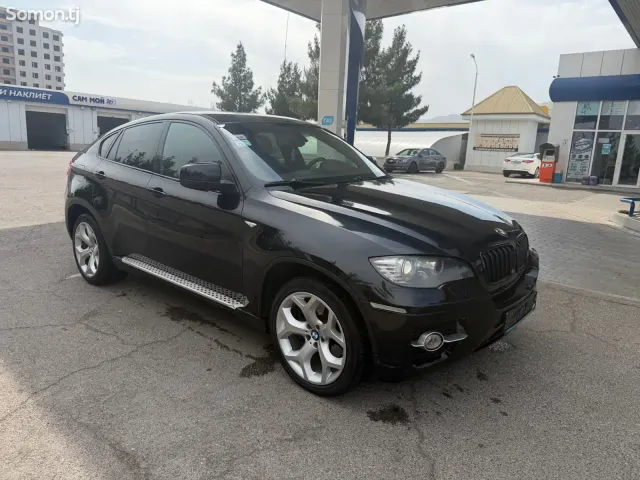 BMW X6 2009 · 3.0 AT