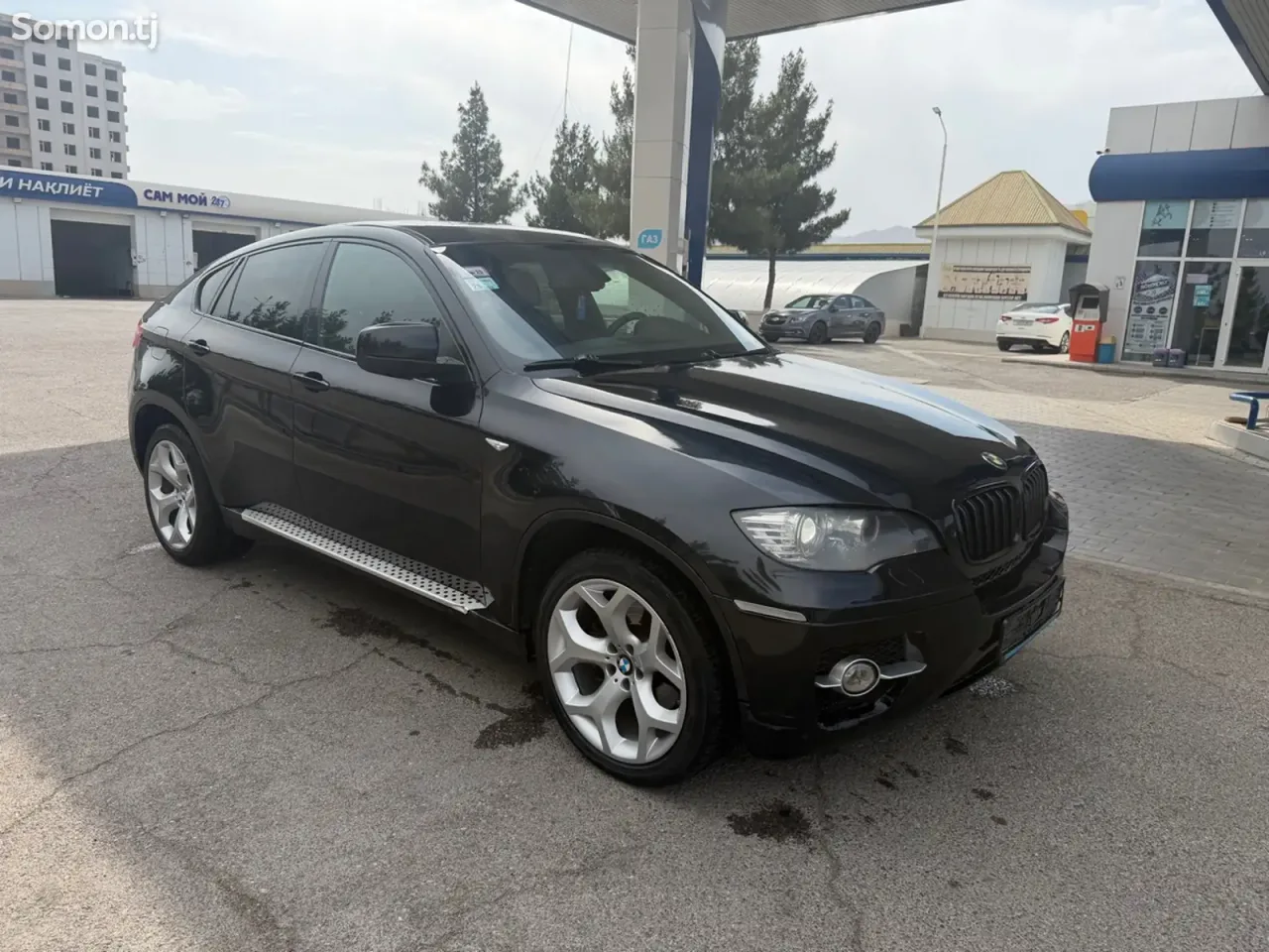 BMW X6 2009 · 3.0 AT