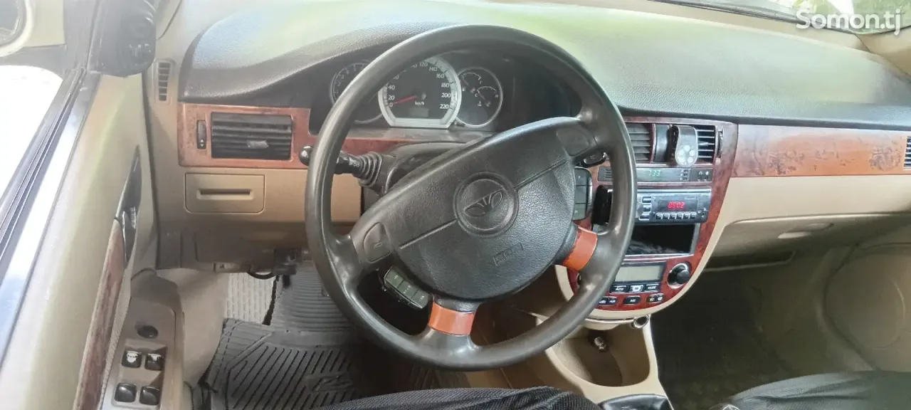 Daewoo Lacetti 2004 · MT
