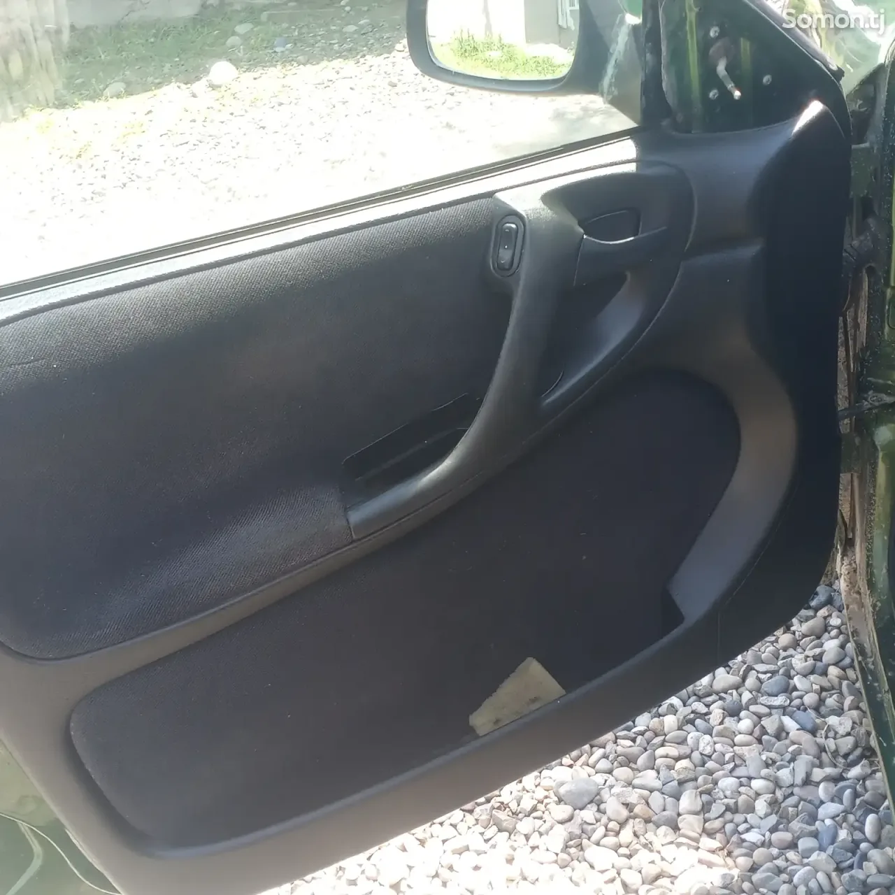 Opel Astra F 1995 · 1.6 MT