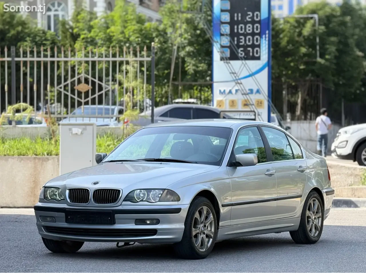 BMW 3 series 2000 · 2.5 AT