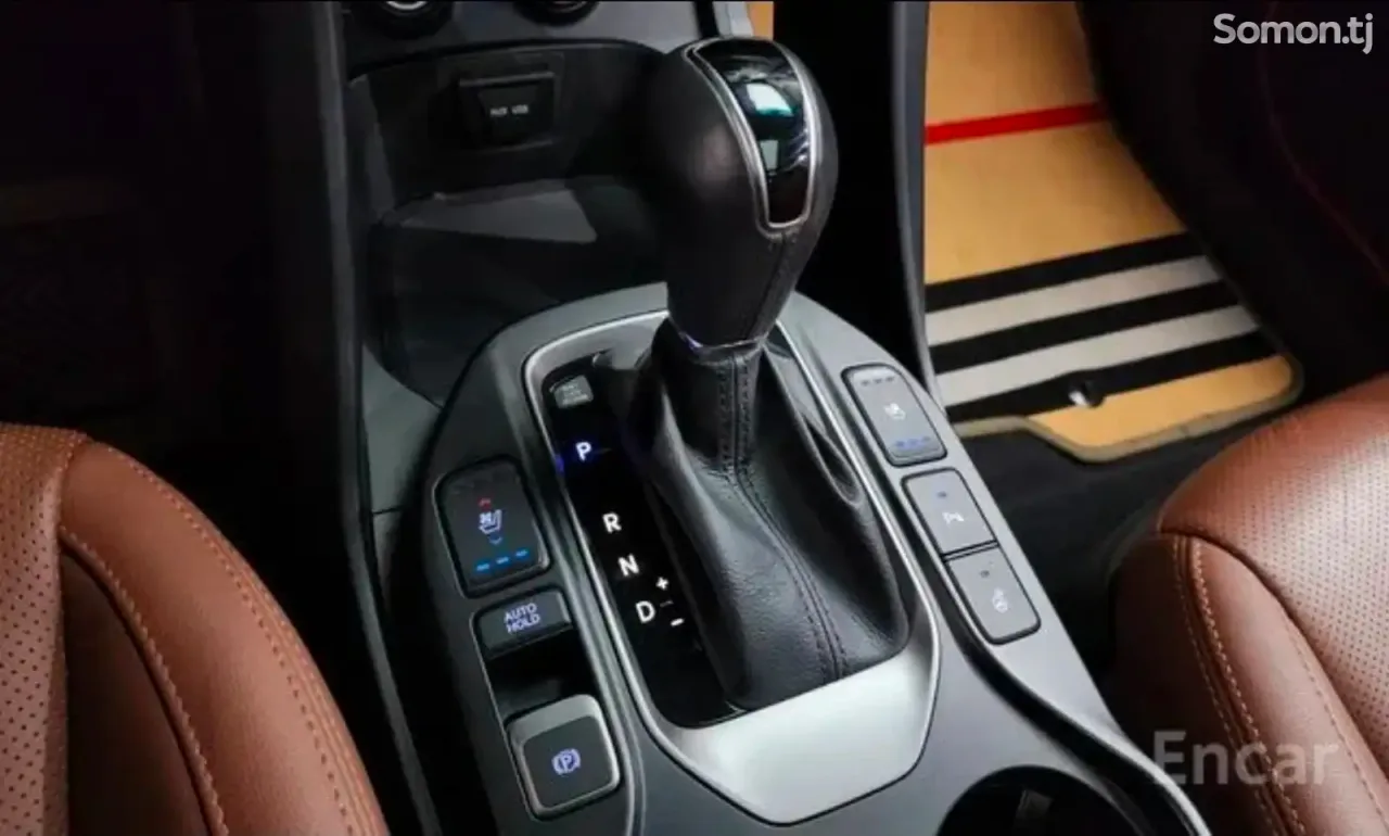 Hyundai Maxcruz 2015 · 2.2 AT