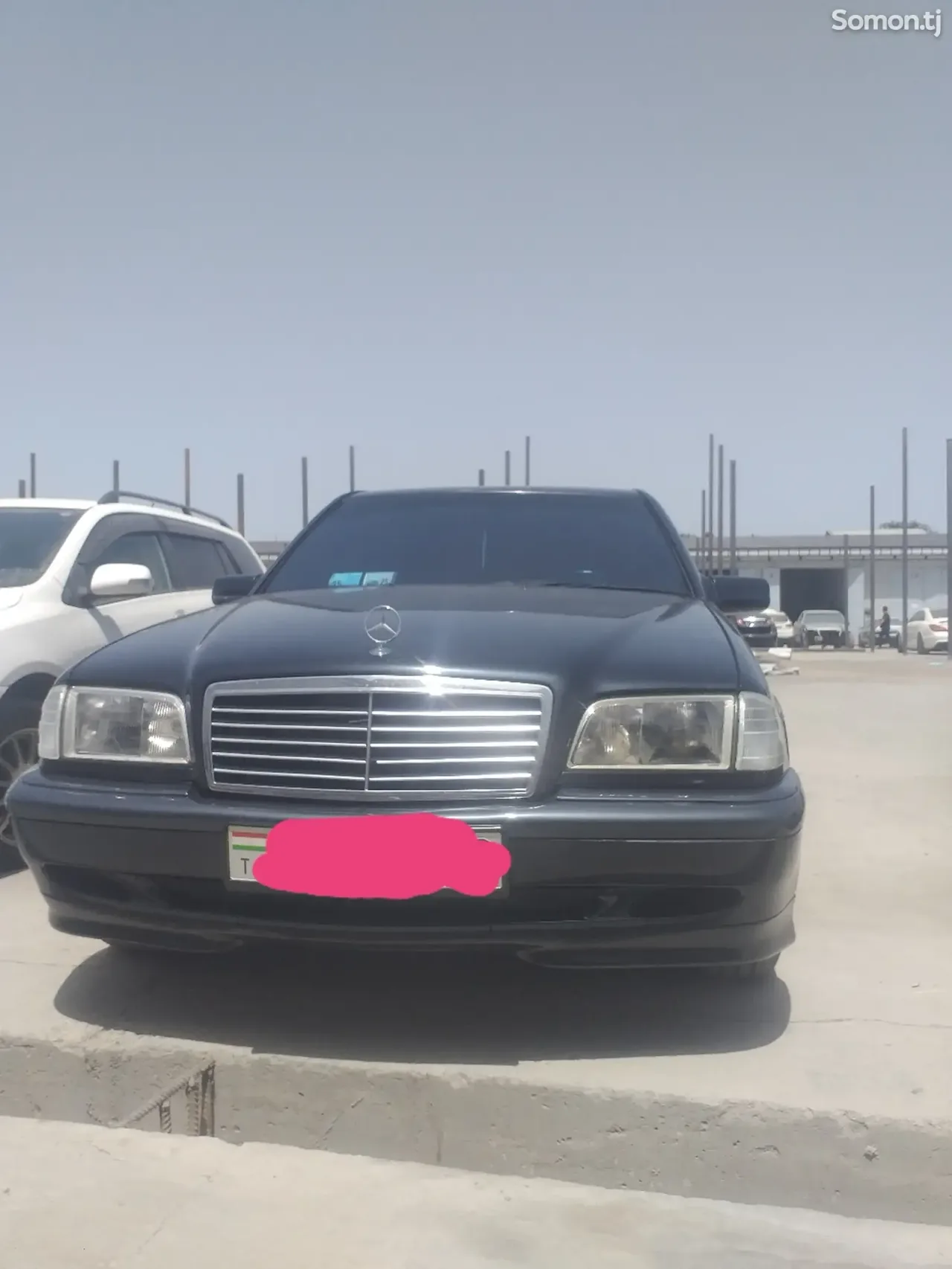 Mercedes-Benz C class 1998 · 2.0 AT