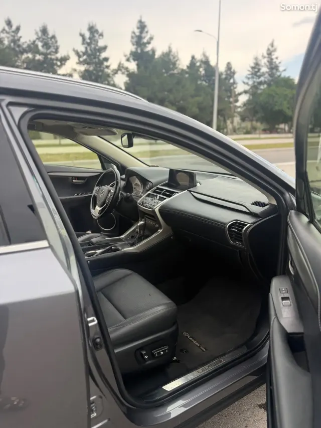 Lexus NX series 2021 · 2.0 AT