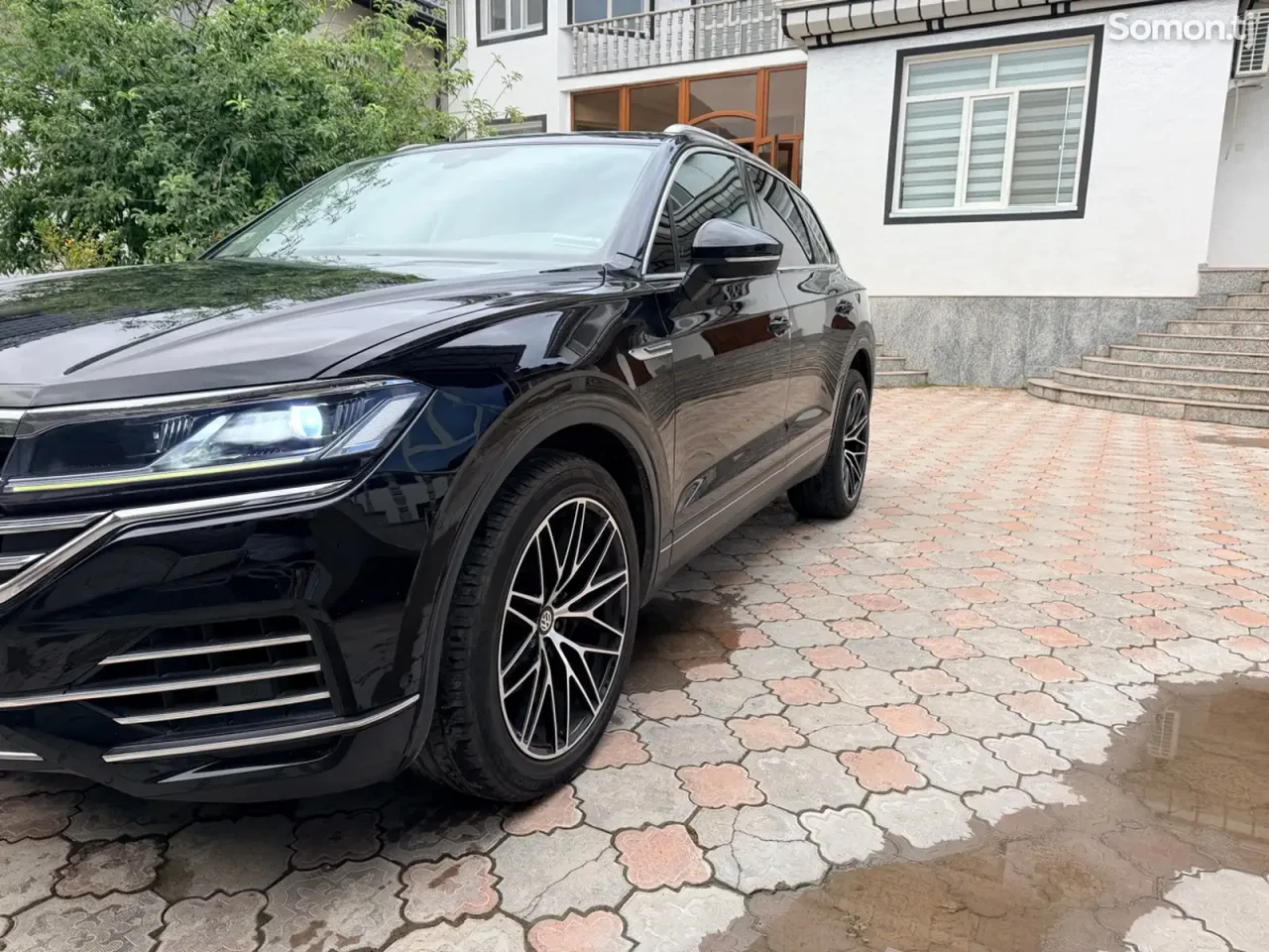 Volkswagen Touareg 2019 · 3.0 AT