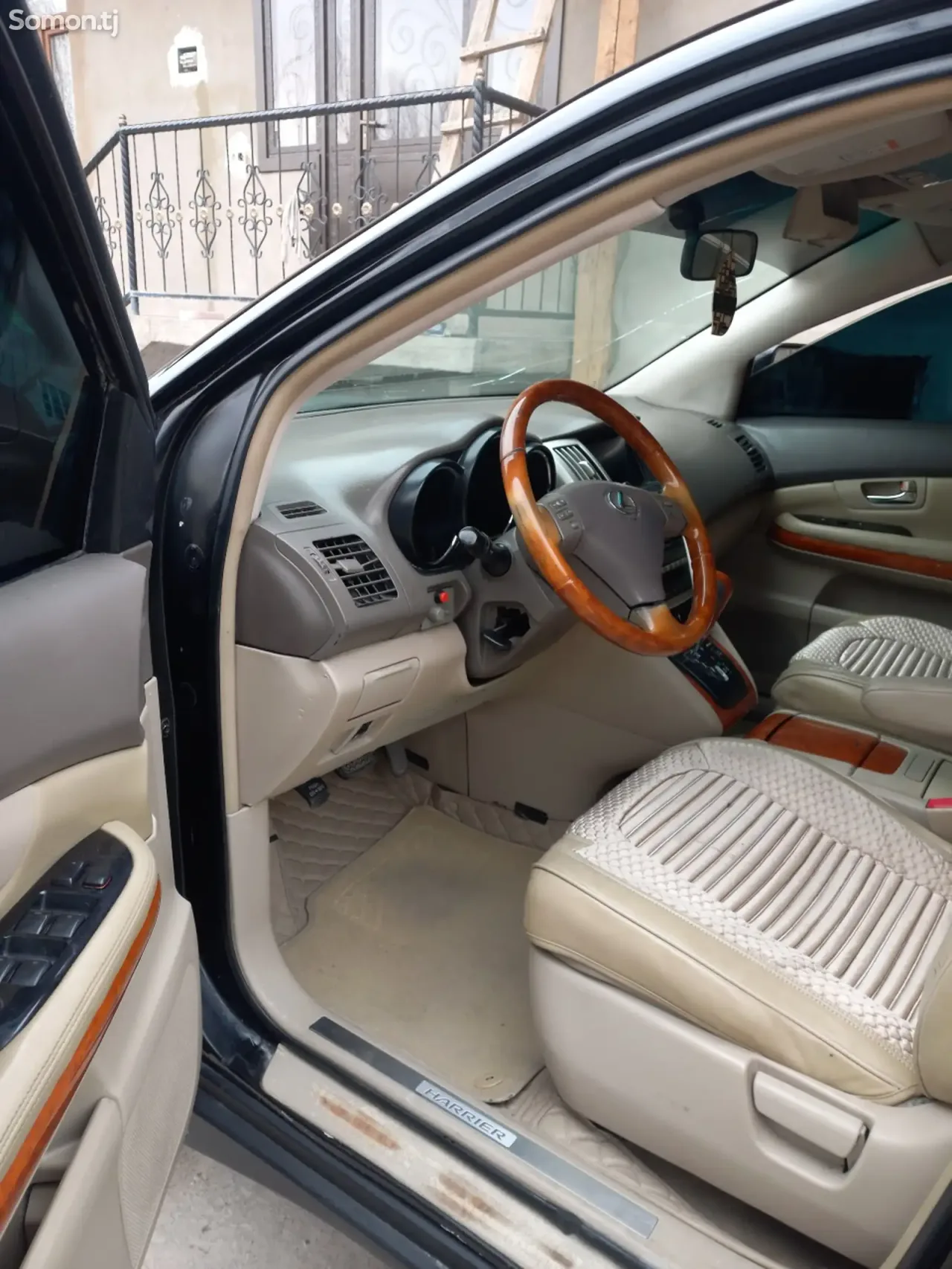 Lexus RX series 2005 · 2.4 AT