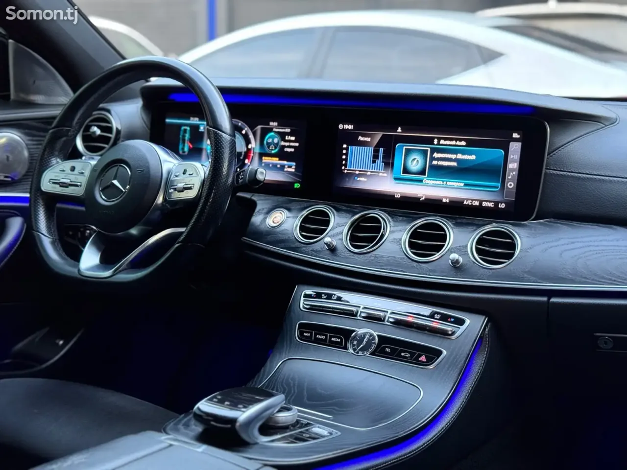 Mercedes-Benz E class 2020 · 2.2 AT
