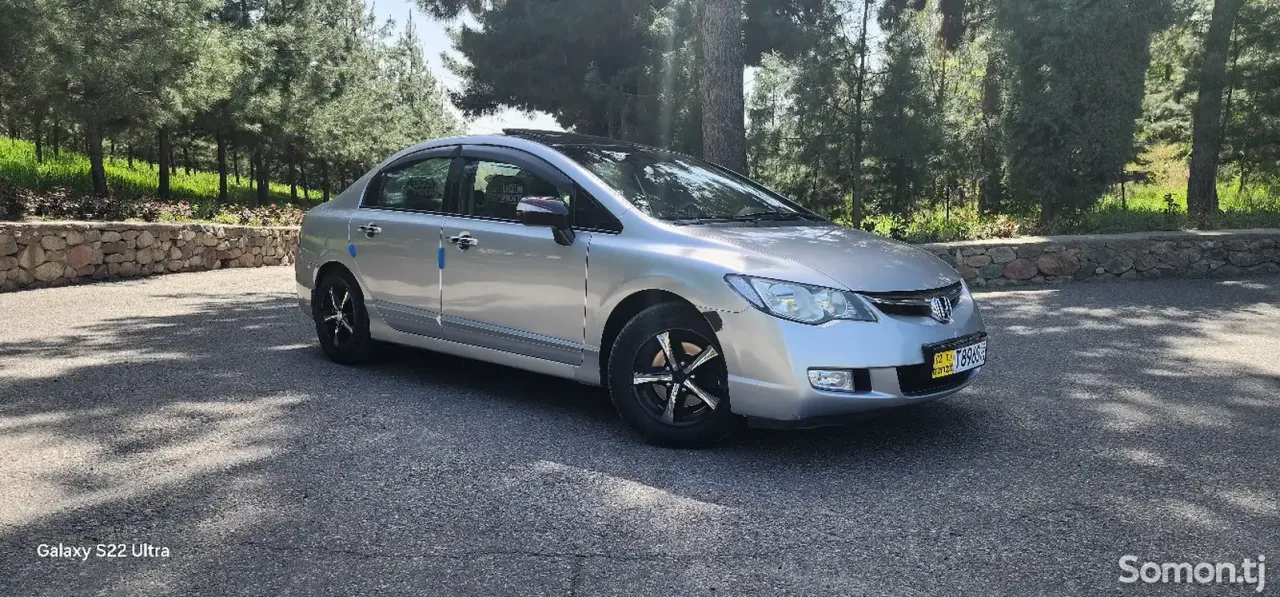 Honda Civic 2009 · AT