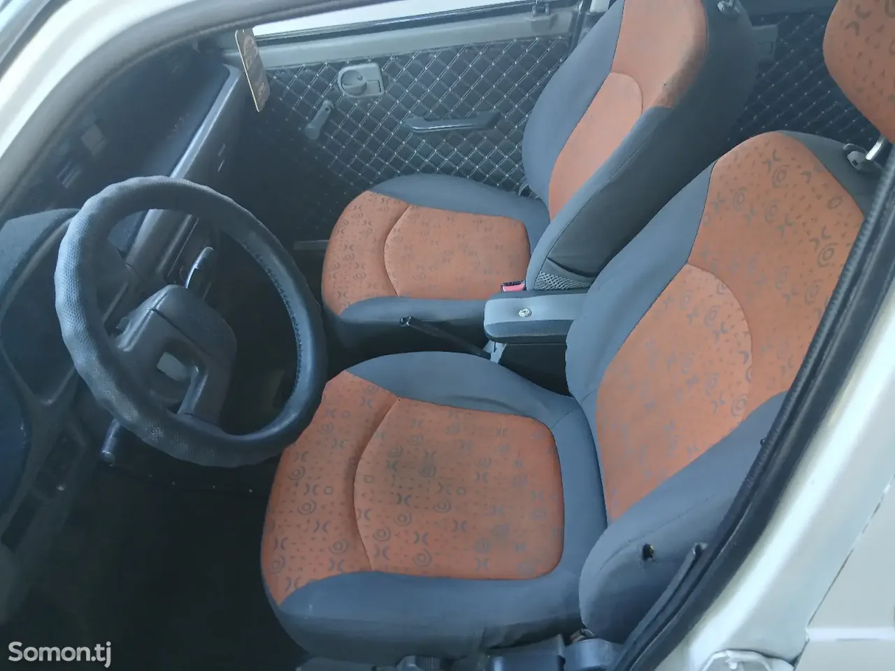 Daewoo Tico 1998 · 1.1 MT