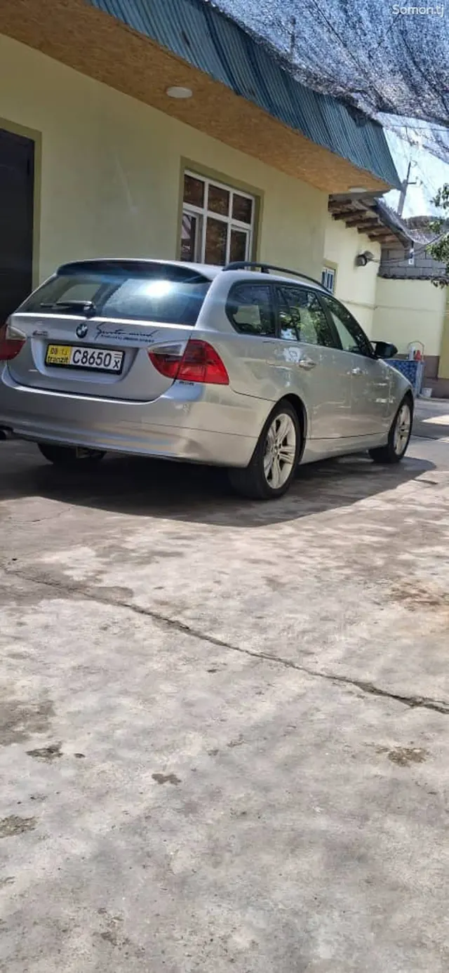 BMW 3 series 2006 · 2.0 MT