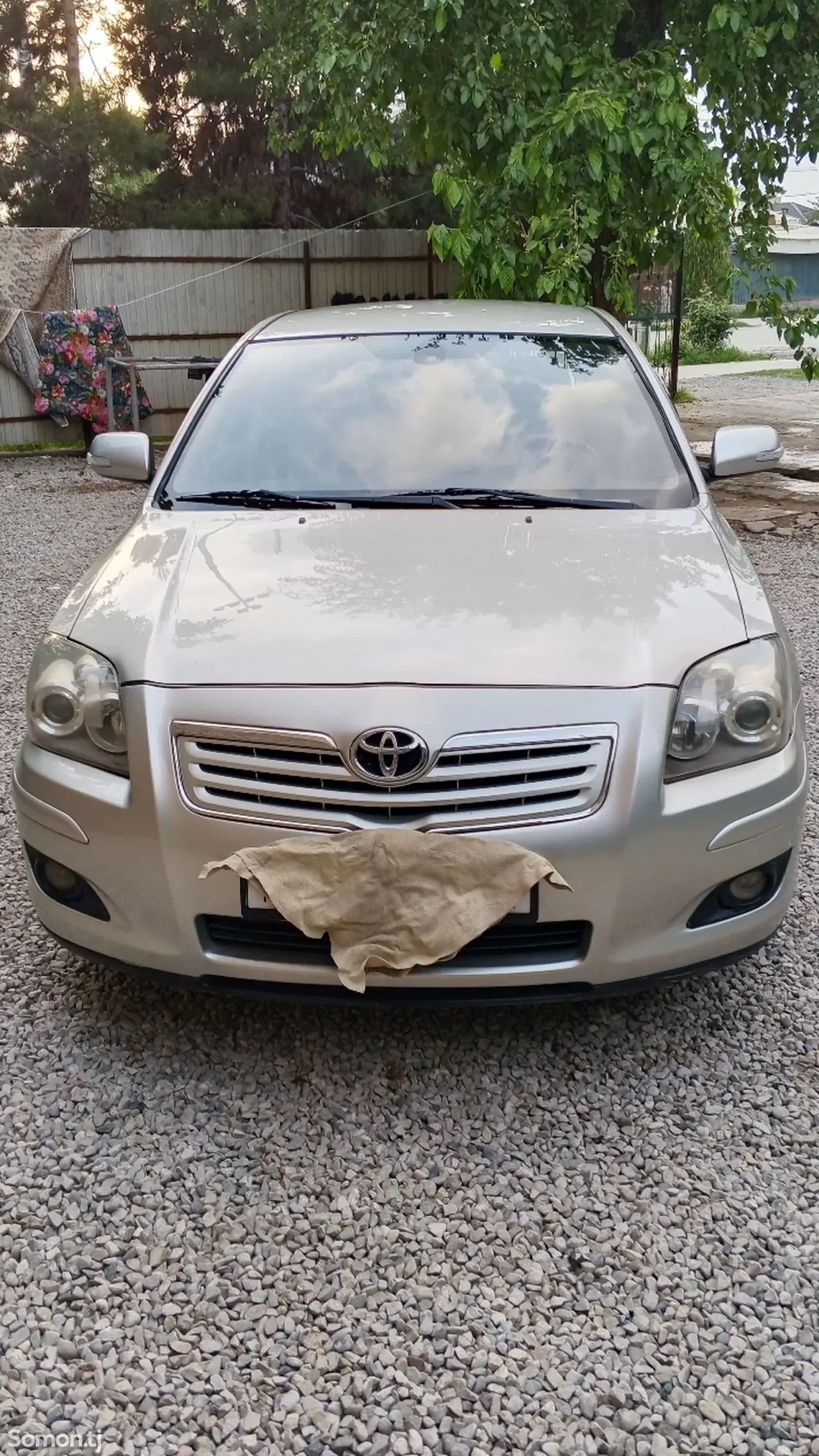 Toyota Avensis 2007 · 1.8 MT