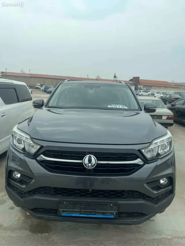 Ssang Yong Rexton 2018 · 2.2 AT