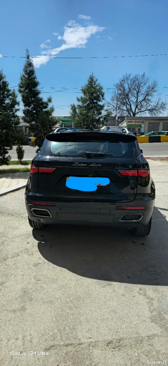 Zotye T700 2017 · 1.8 AT