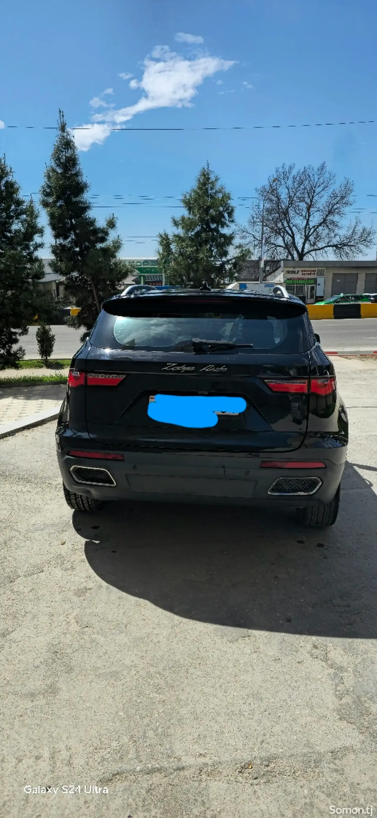 Zotye T700 2017 · 1.8 AT