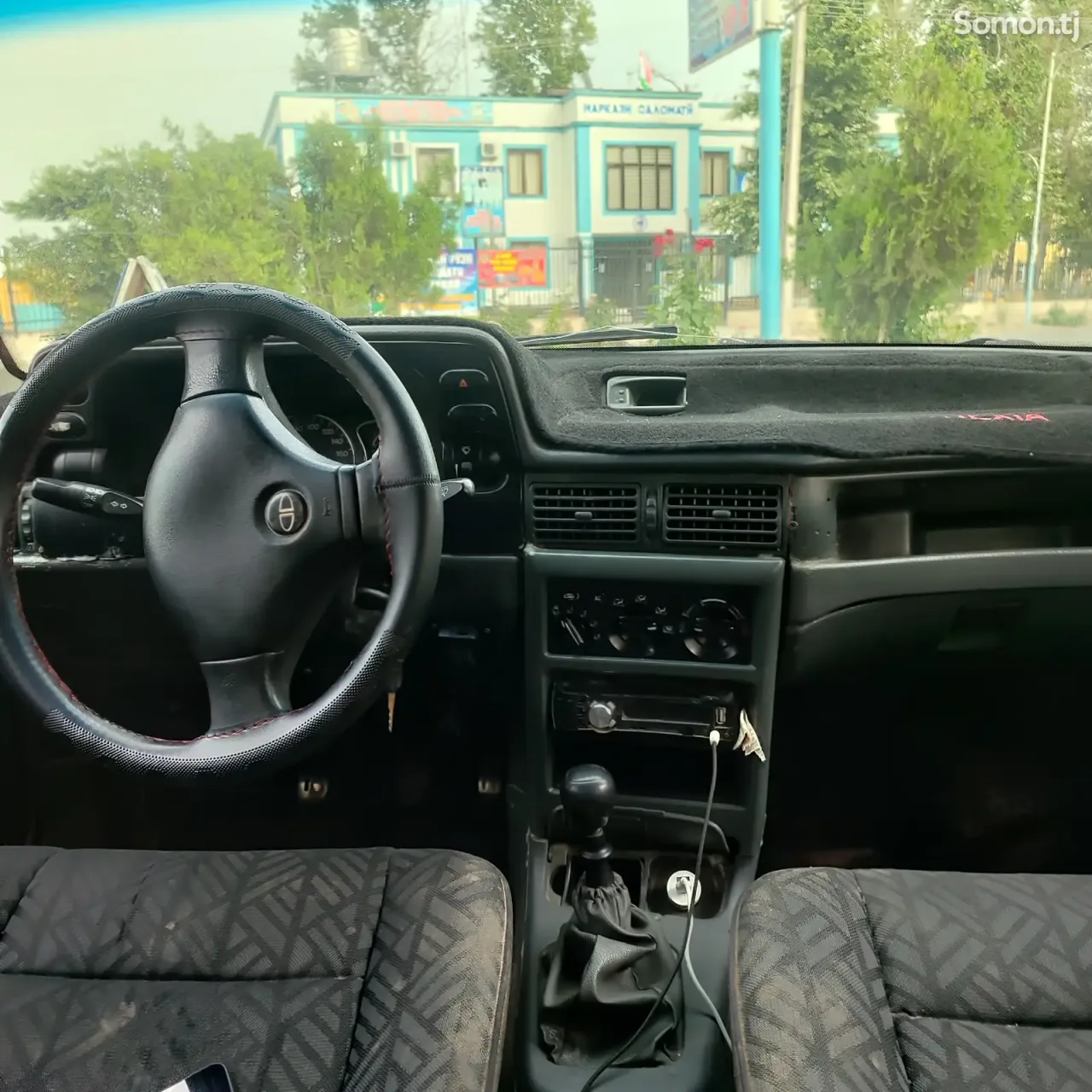Daewoo Nexia 1996 · 1.6 MT