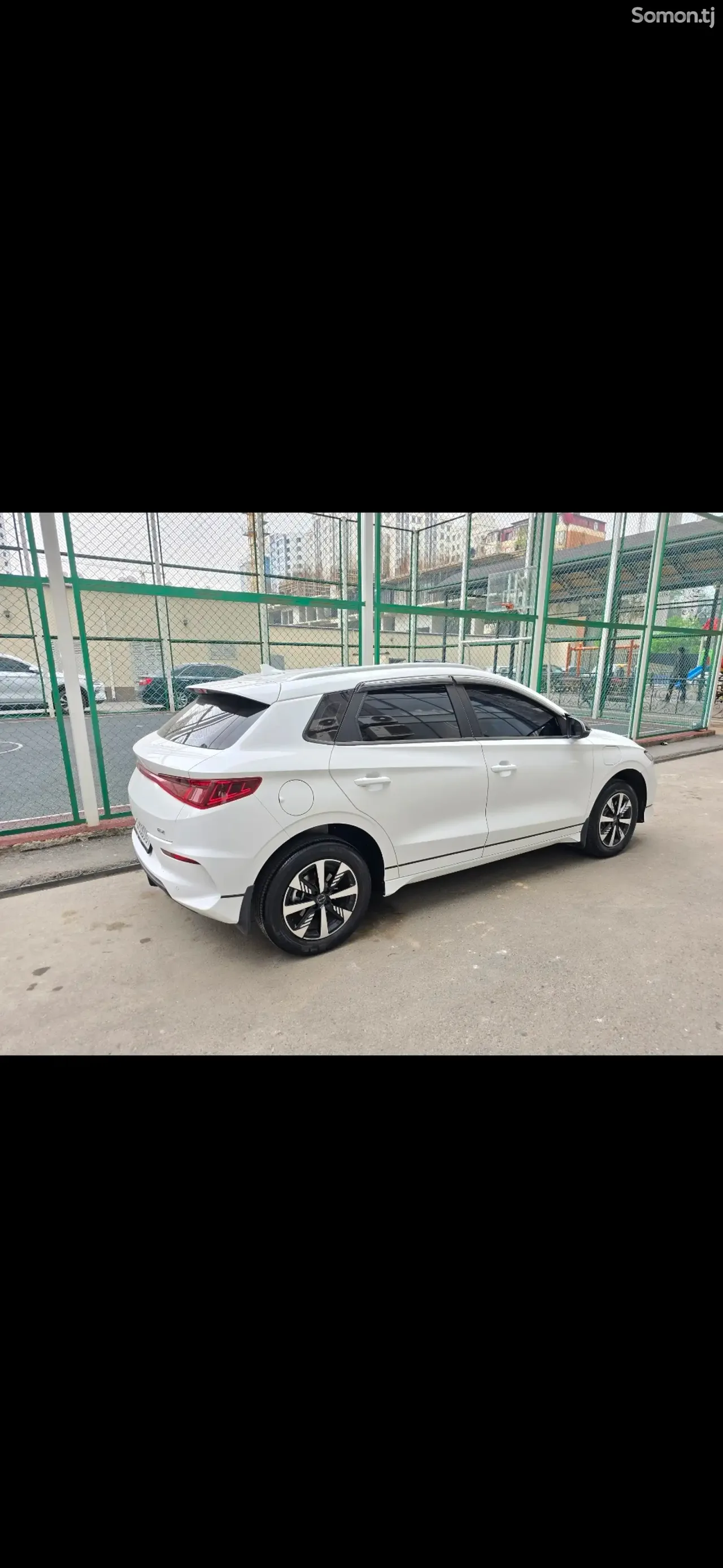 BYD E2 2025 · 6.3 AT