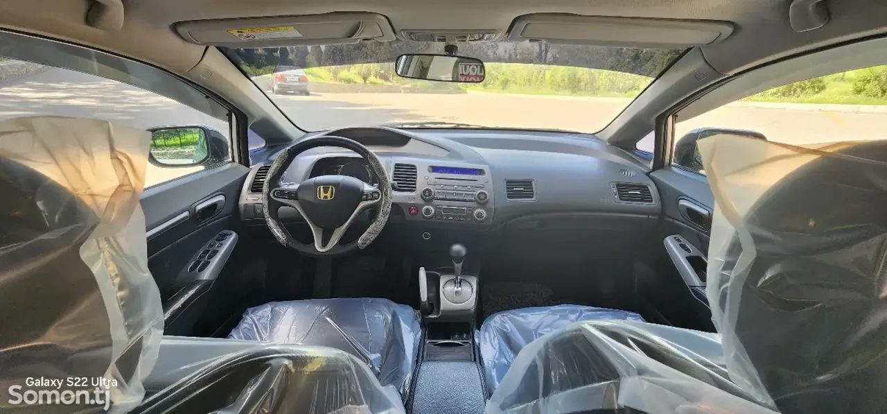 Honda Civic 2009 · AT