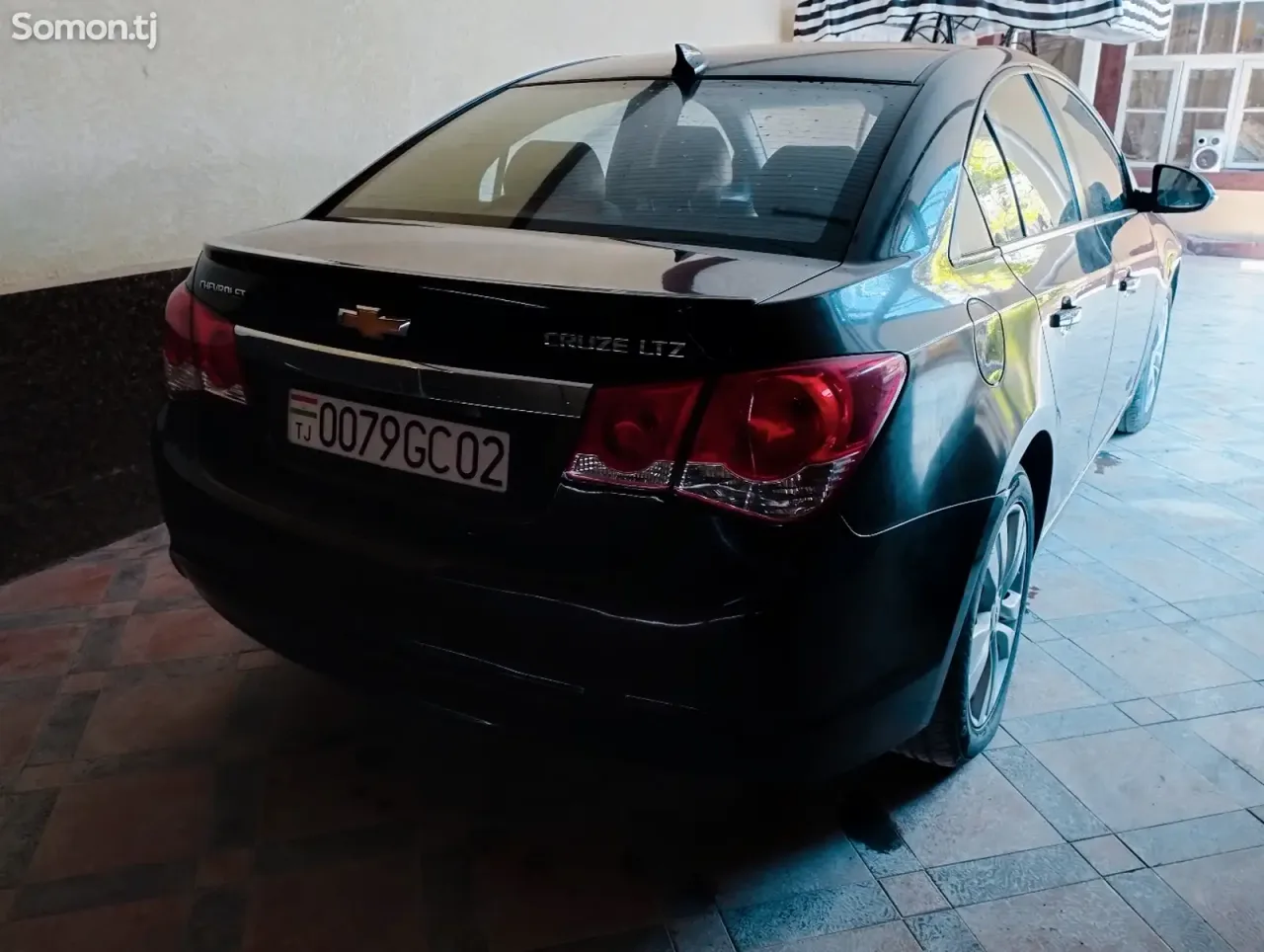 Chevrolet Cruze 2014 · 1.8 AT