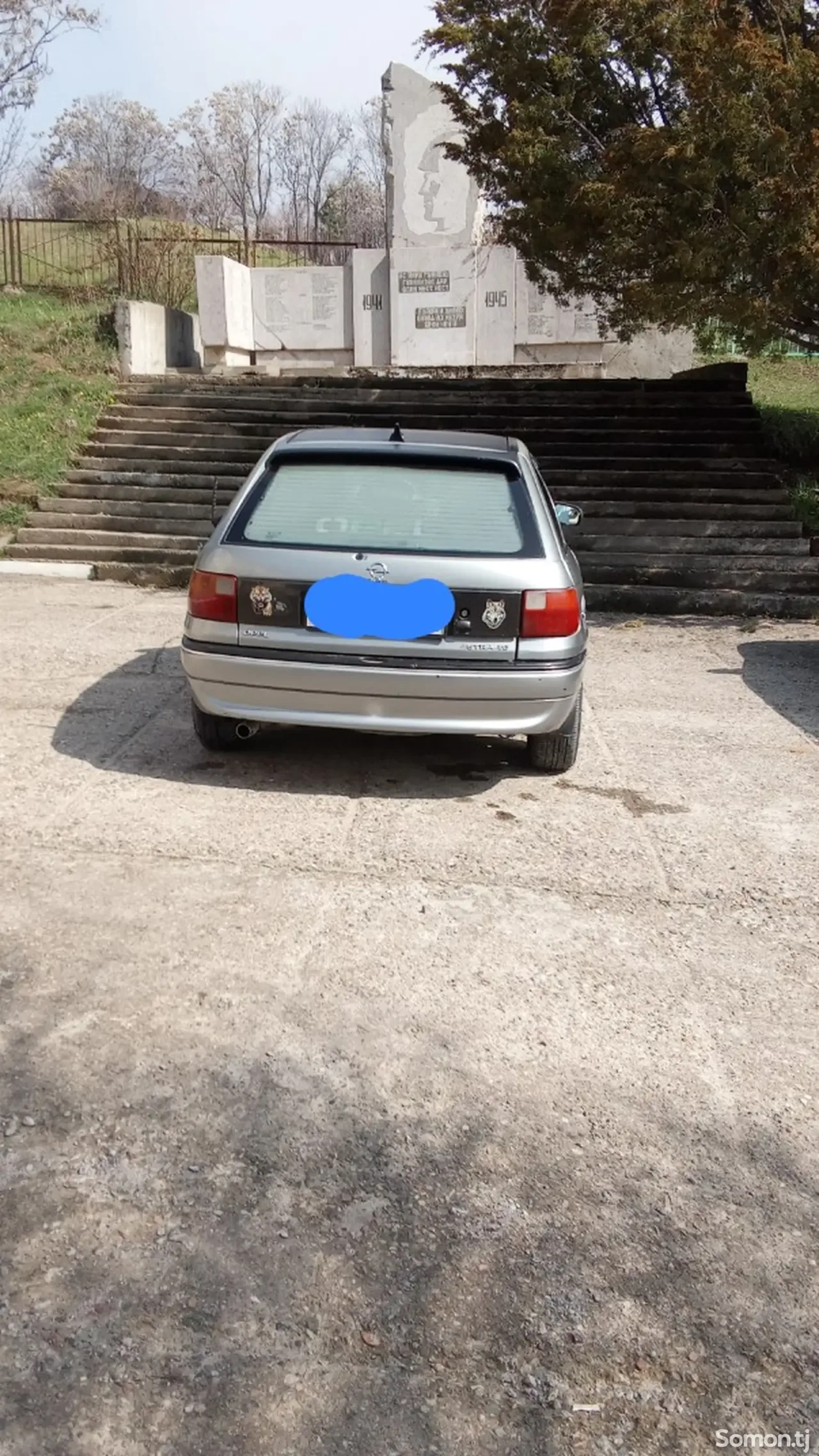 Daewoo Lacetti 1993 · 1.6 MT