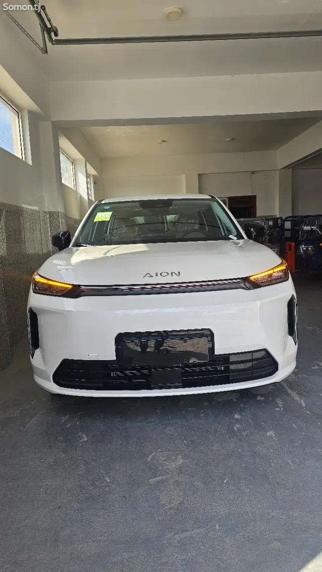 GAC Aion i60 2026 · AT