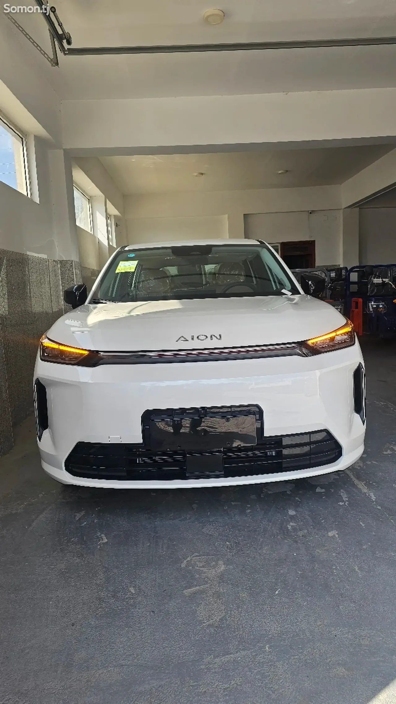 GAC Aion i60 2026 · AT