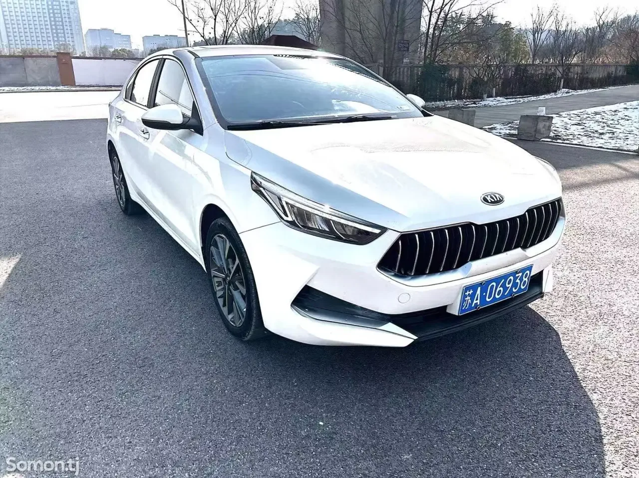 Kia K3 2020 · 1.5 AT
