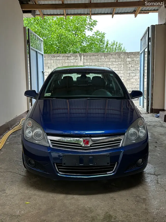 Opel Astra H 2008 · 1.8 AT