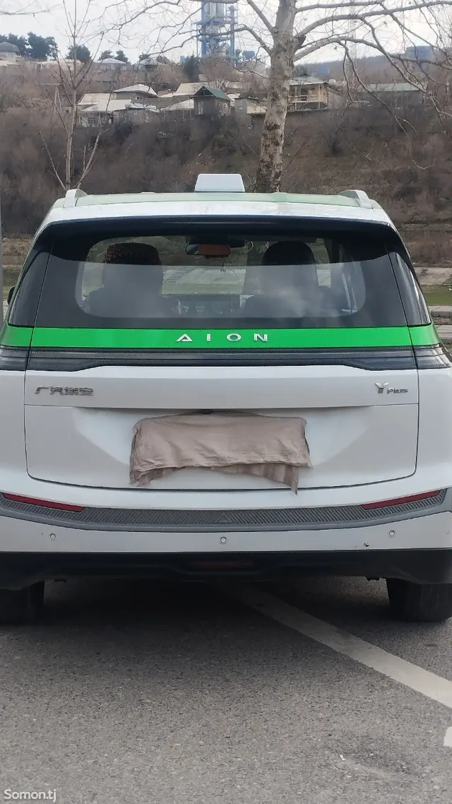 GAC Aion Y 2025 · AMT