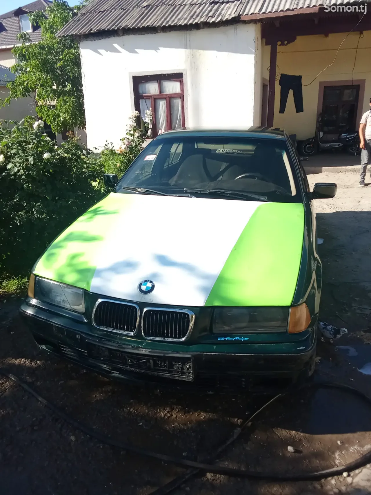 BMW 3 series 1994 · 1.8 MT