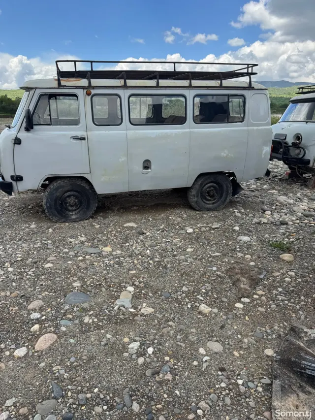 УАЗ 469 2006 · 2.7 MT
