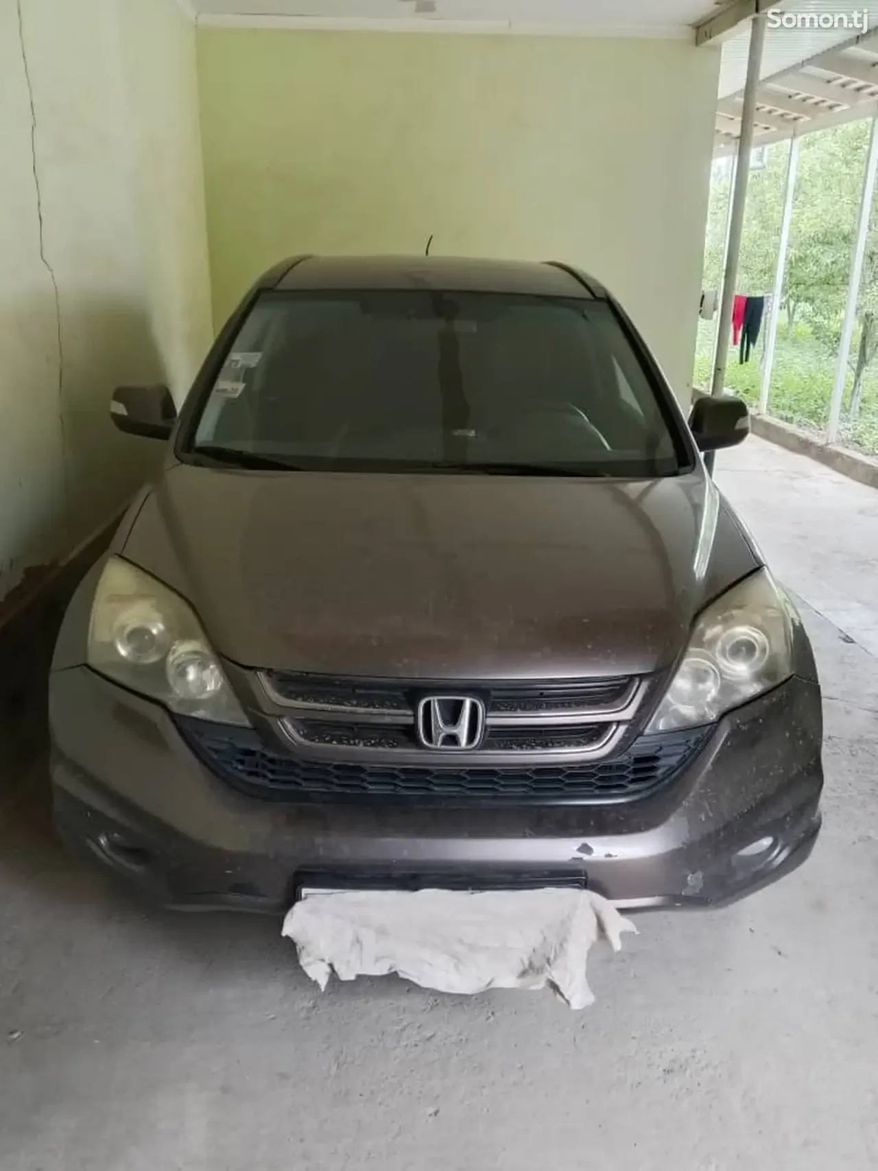 Honda CR-V 2013 · 2.0 AT