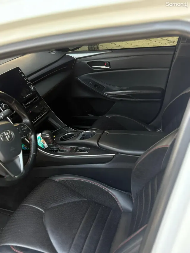 Toyota Avalon 2020 · 3.5 AT