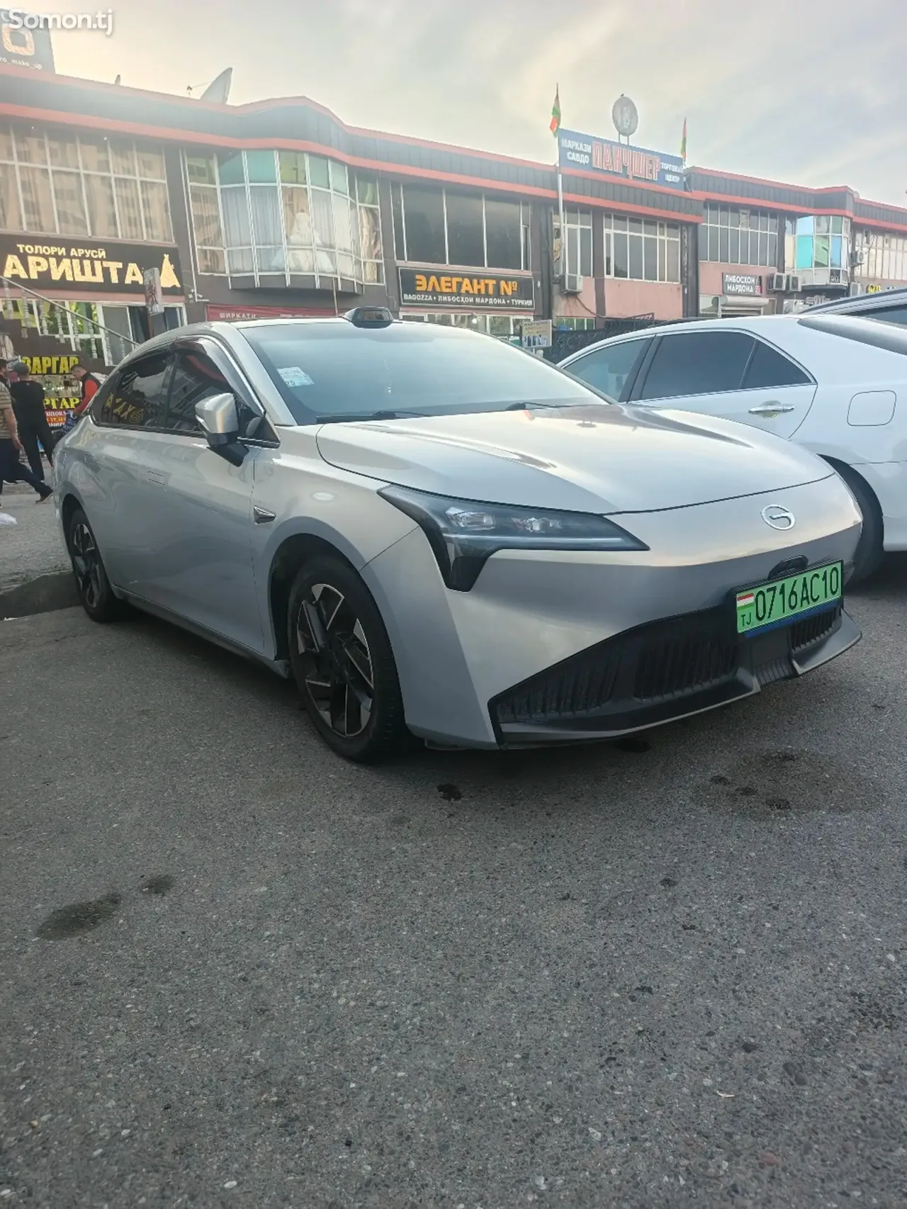 BYD Другие модели 2021 · AMT