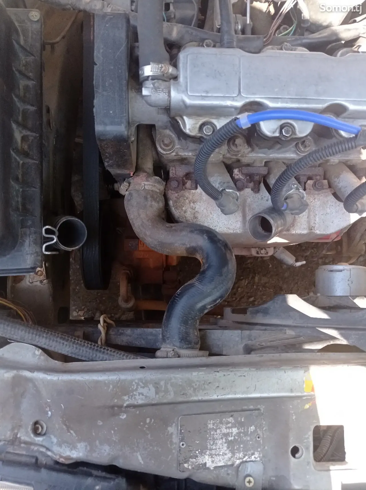 Opel Vectra A 1995 · 1.6 MT