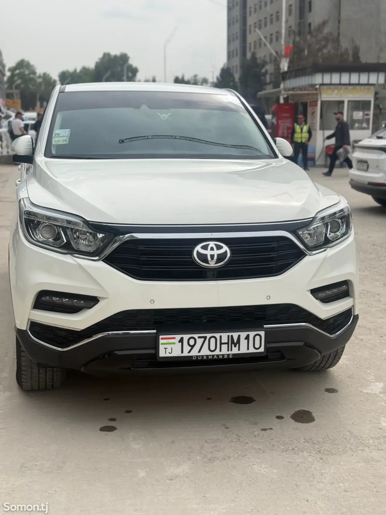Ssang Yong Rexton 2017 · 2.2 AT