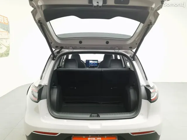 Geely Vision 2026 · AT