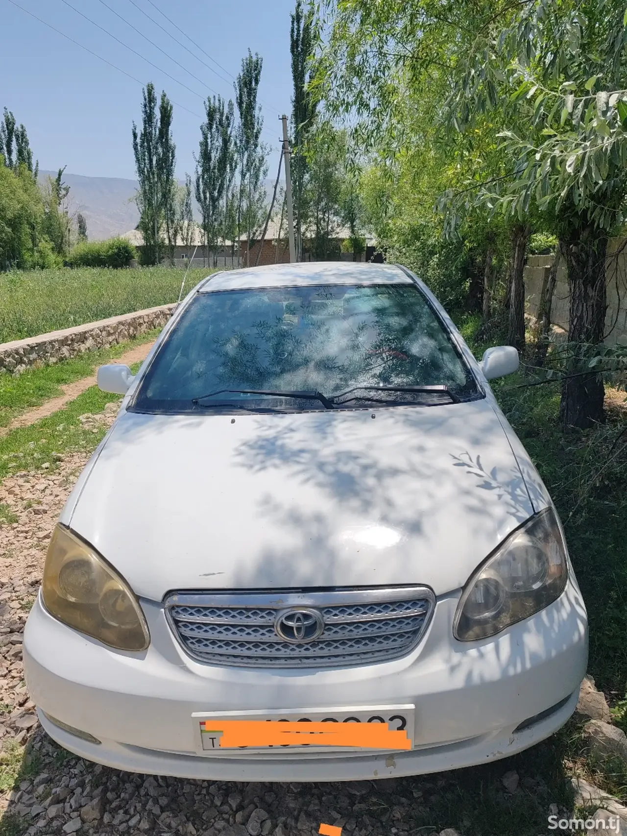 Toyota Corolla 2006 · 1.5 MT