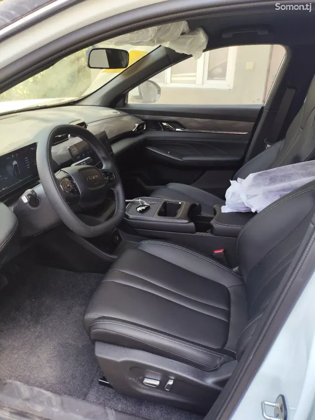 Dongfeng L7 2026 · AT