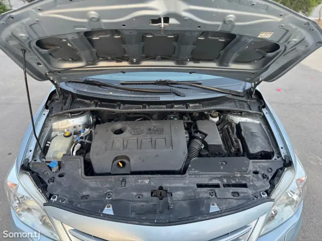 Toyota Corolla 2011 · 1.6 MT