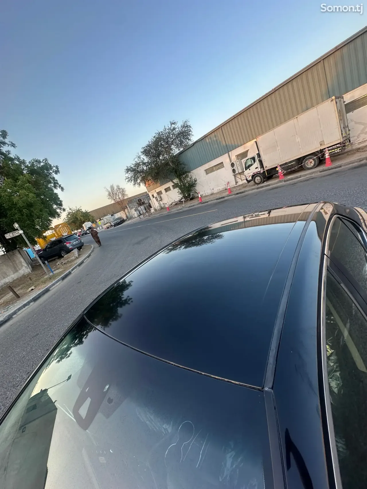Toyota Camry 2017 · 2.5 AT