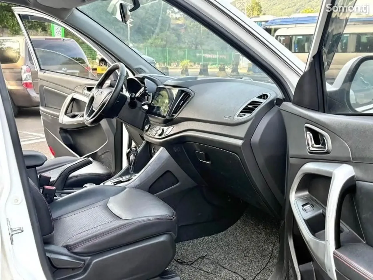 Chery Tiggo 5 2015 · 2.0 AT
