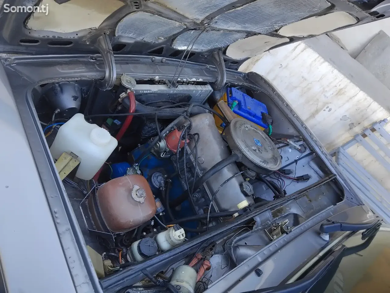 Lada (ВАЗ) 2106 1979 · 1.6 MT