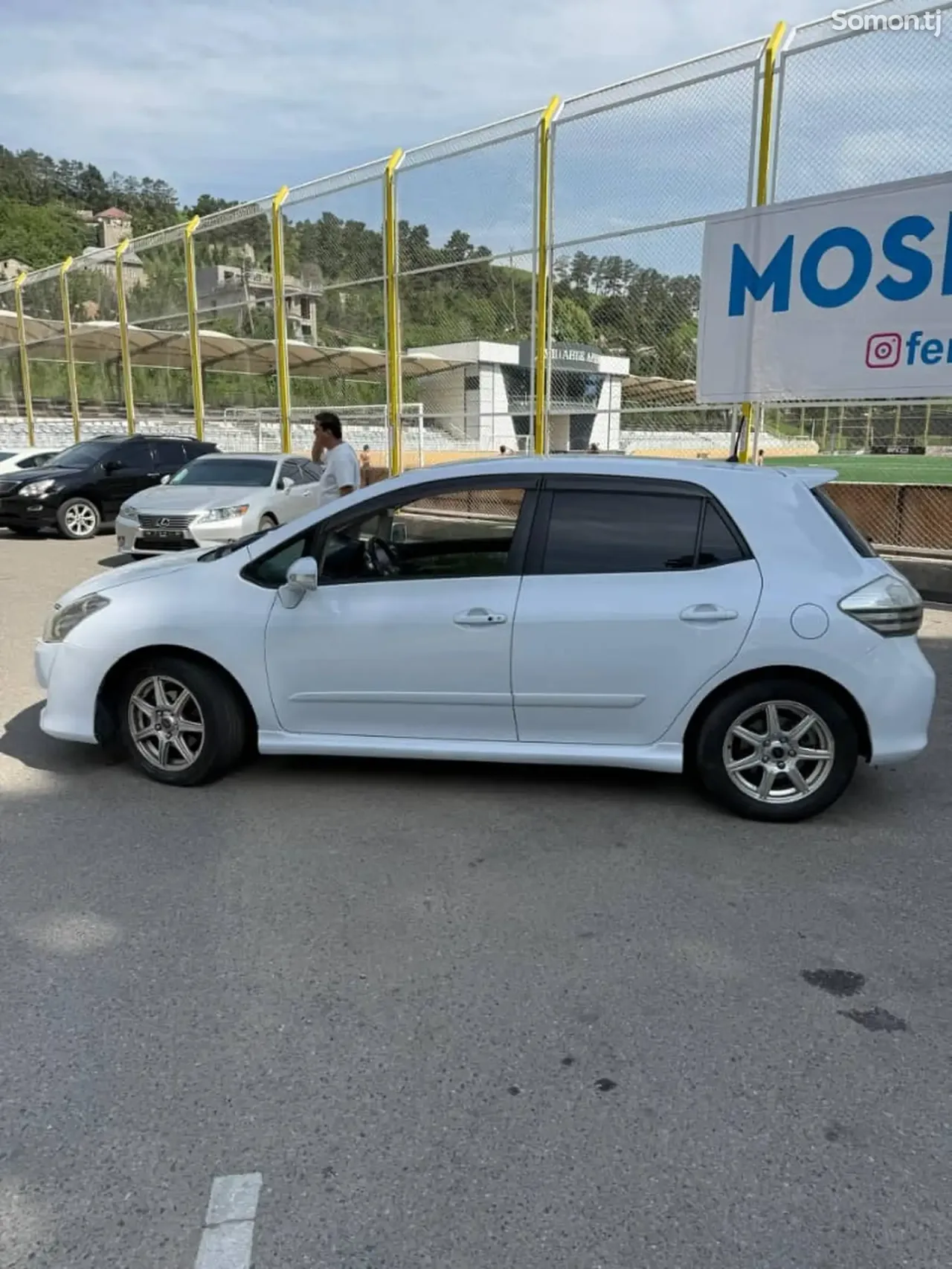 Toyota Blade 2008 · 2.4 AT