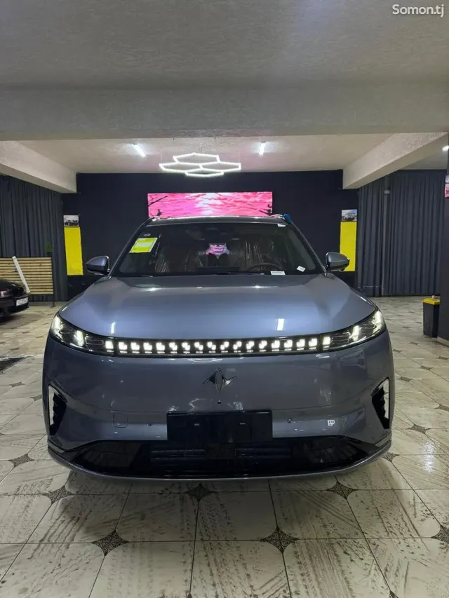 Dongfeng EP 008 2025 · AT