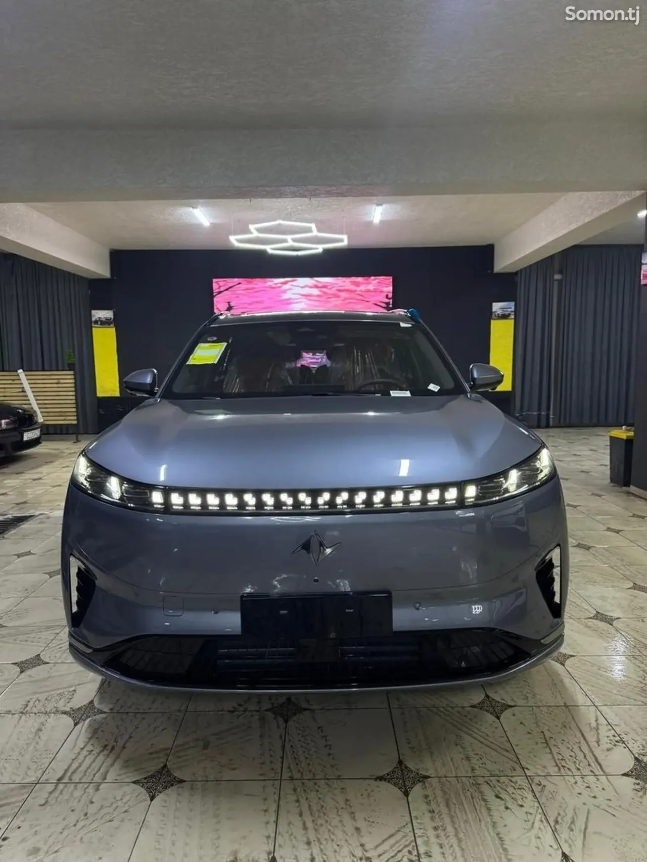 Dongfeng EP 008 2025 · AT